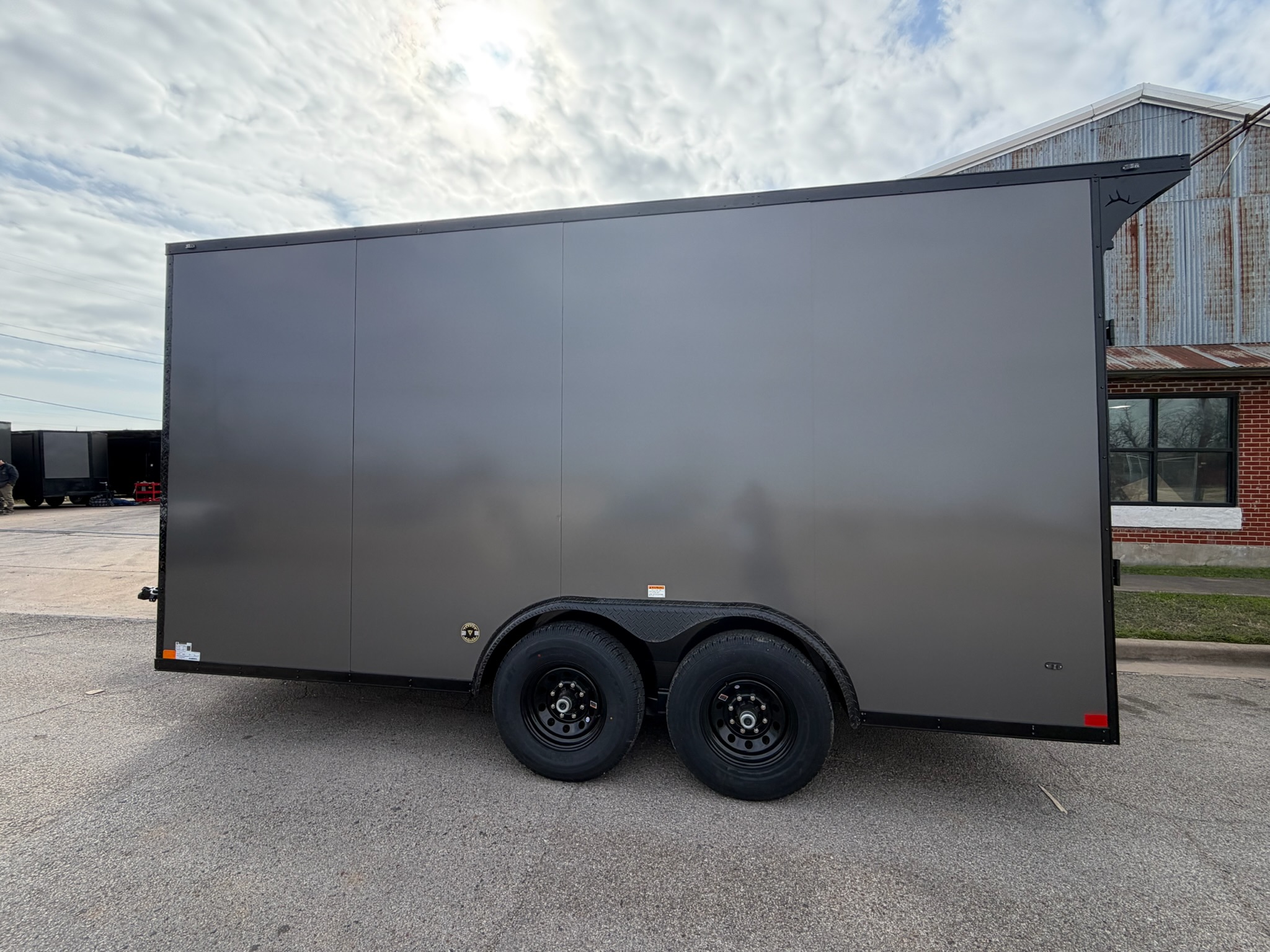 Sawyer Trailers