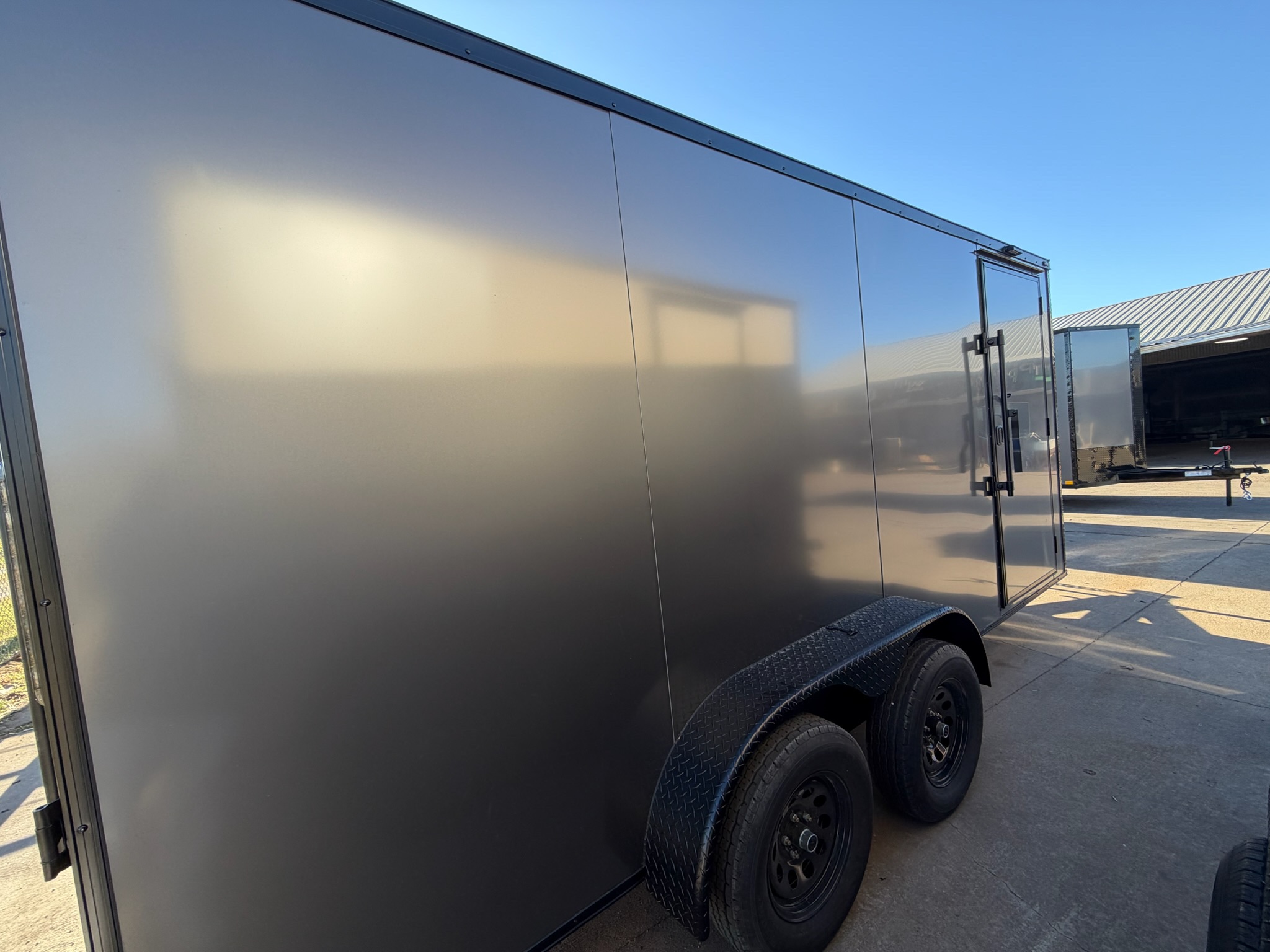 Sawyer Trailer