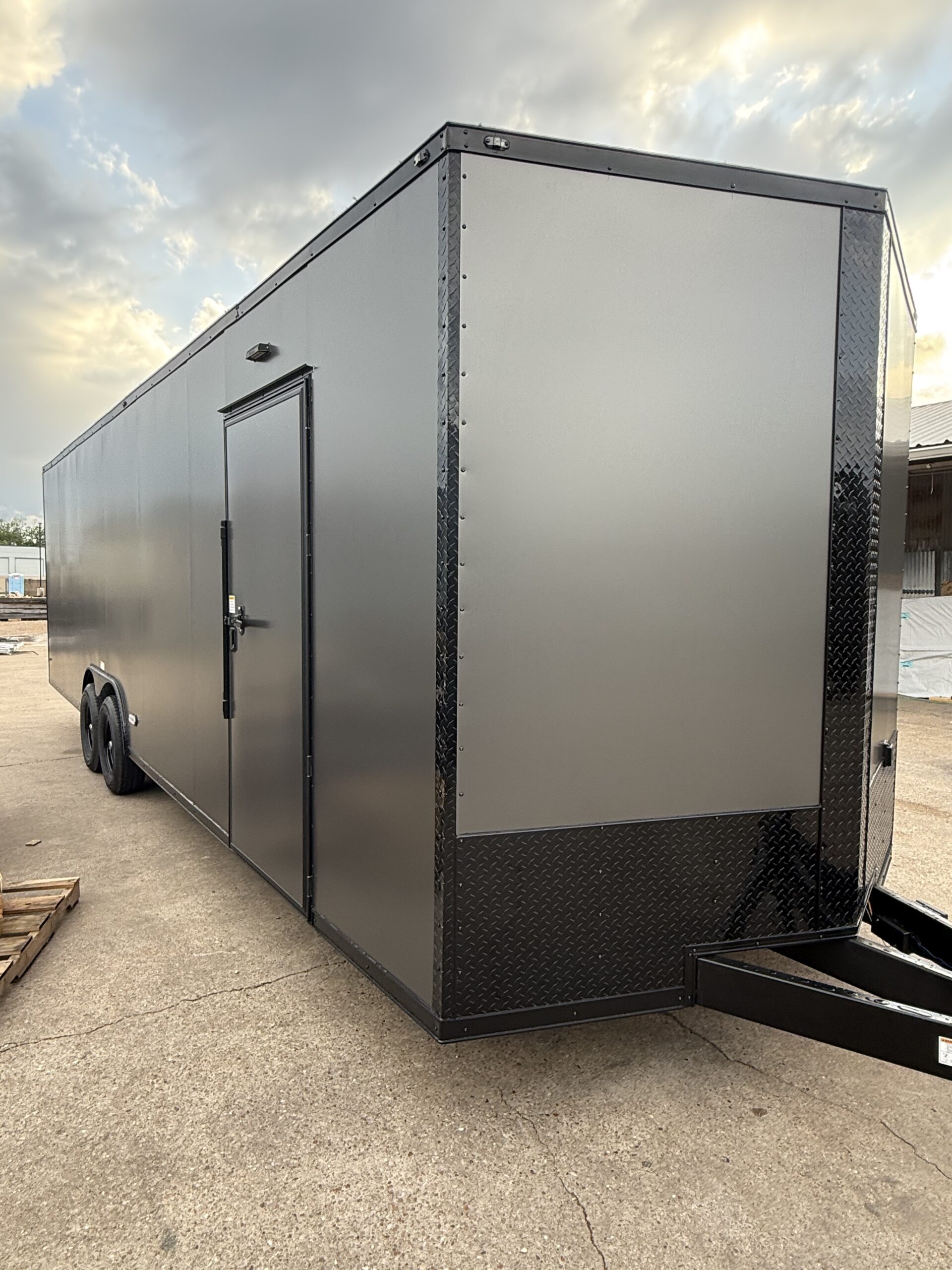 Sawyer Trailer
