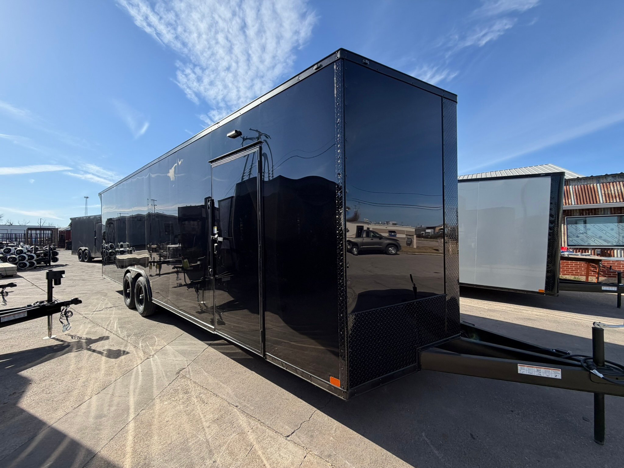Sawyer Trailer