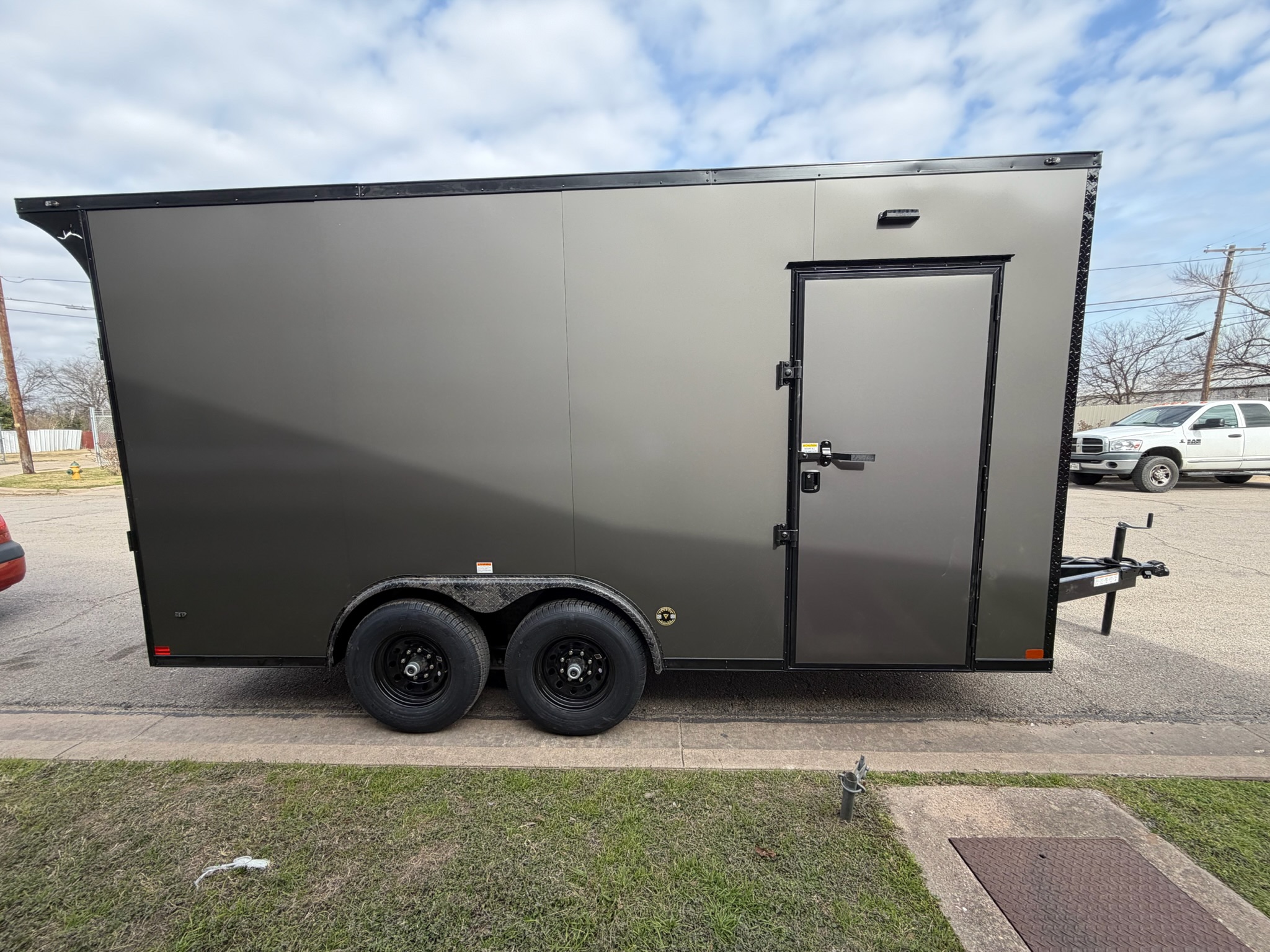 Sawyer Trailer