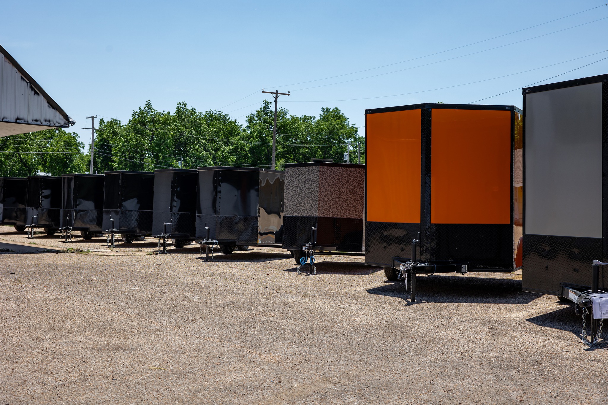 Sawyer Trailer