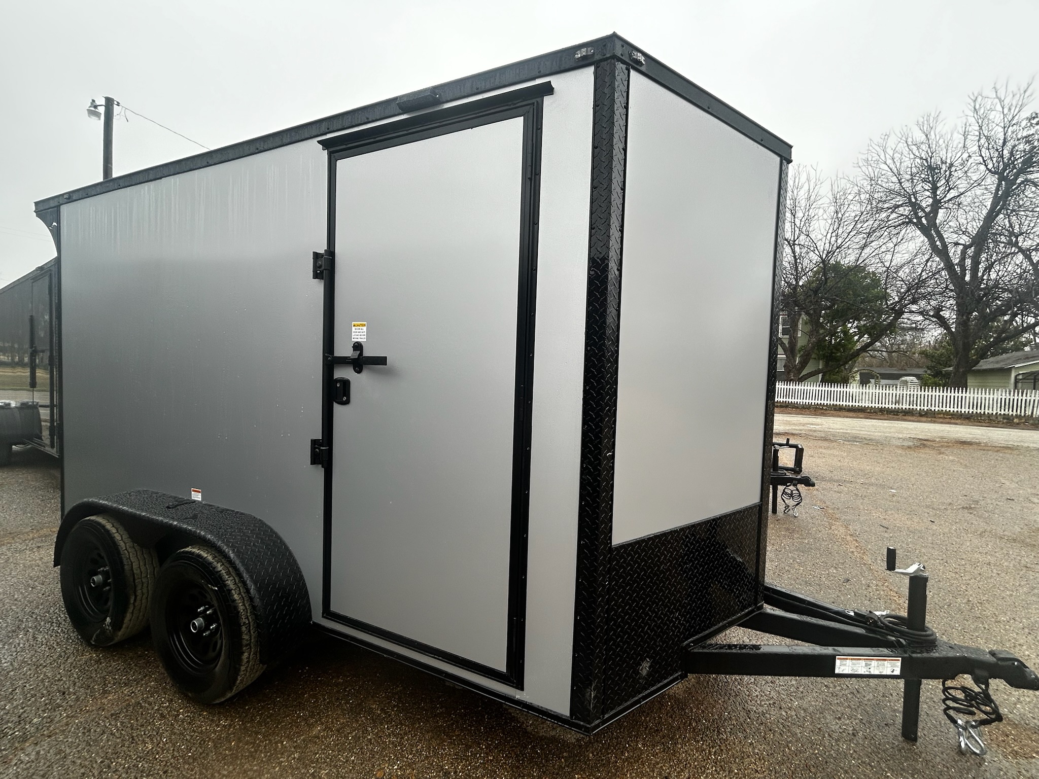 Sawyer Trailers
