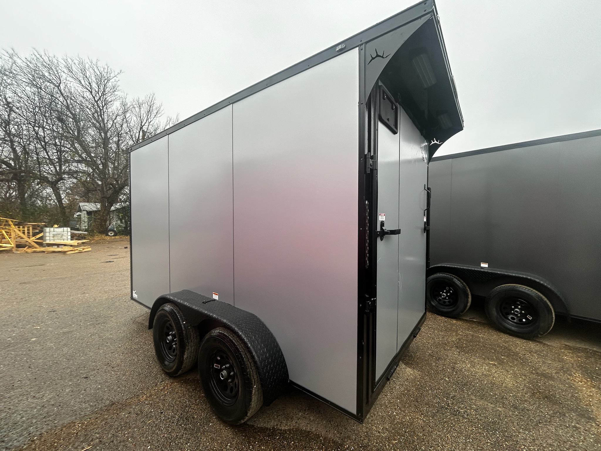 Sawyer Trailer