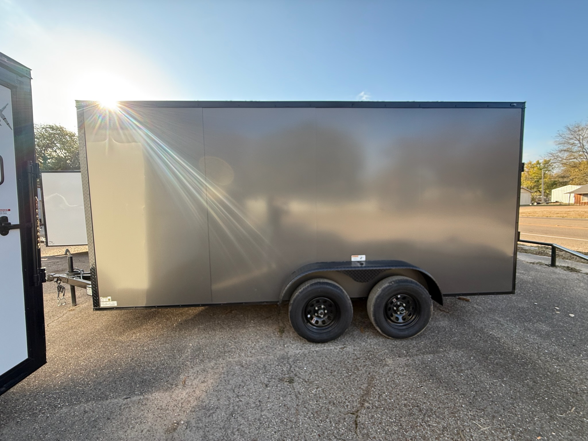 Sawyer Trailer