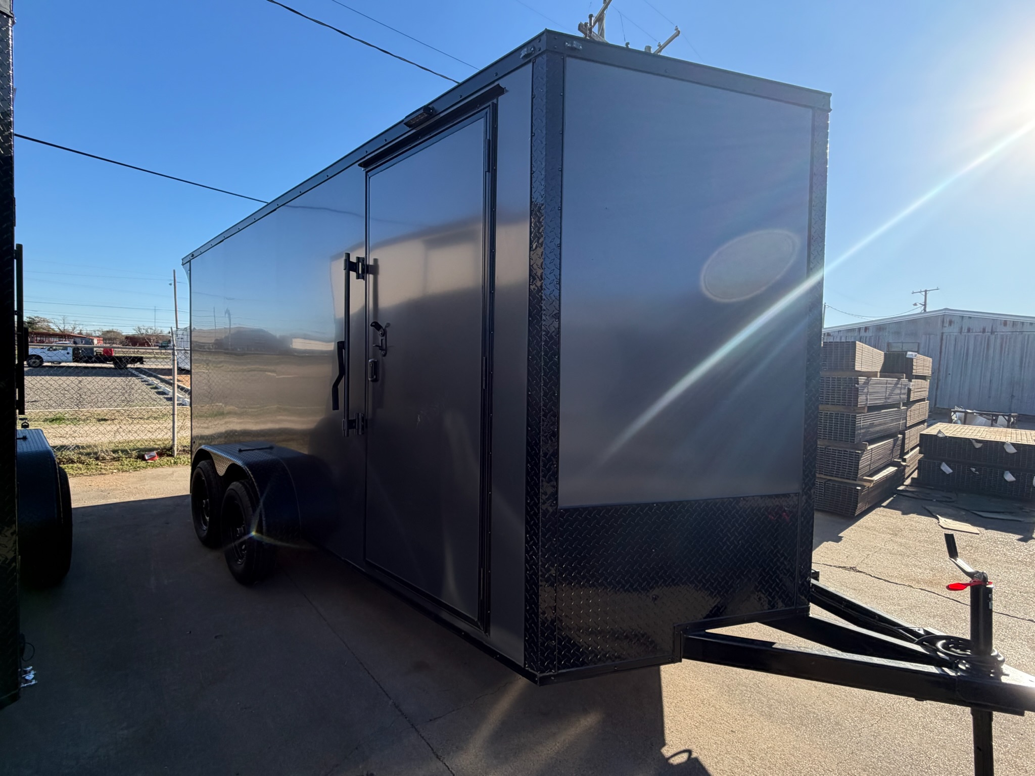 Sawyer Trailer