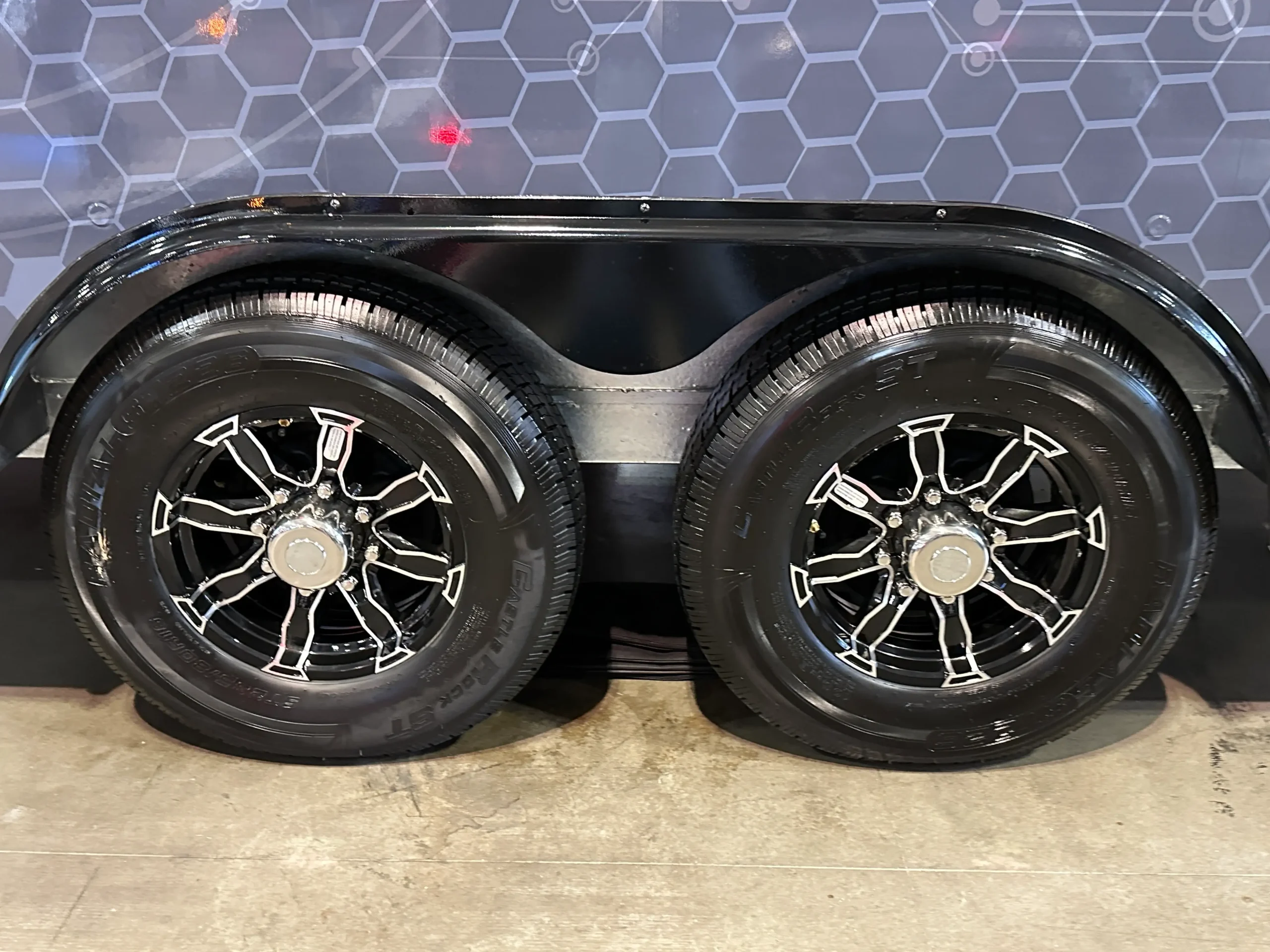 Axle and Wheel Service
