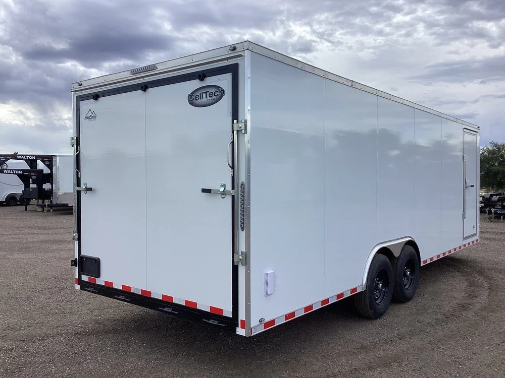 Celltech Trailer