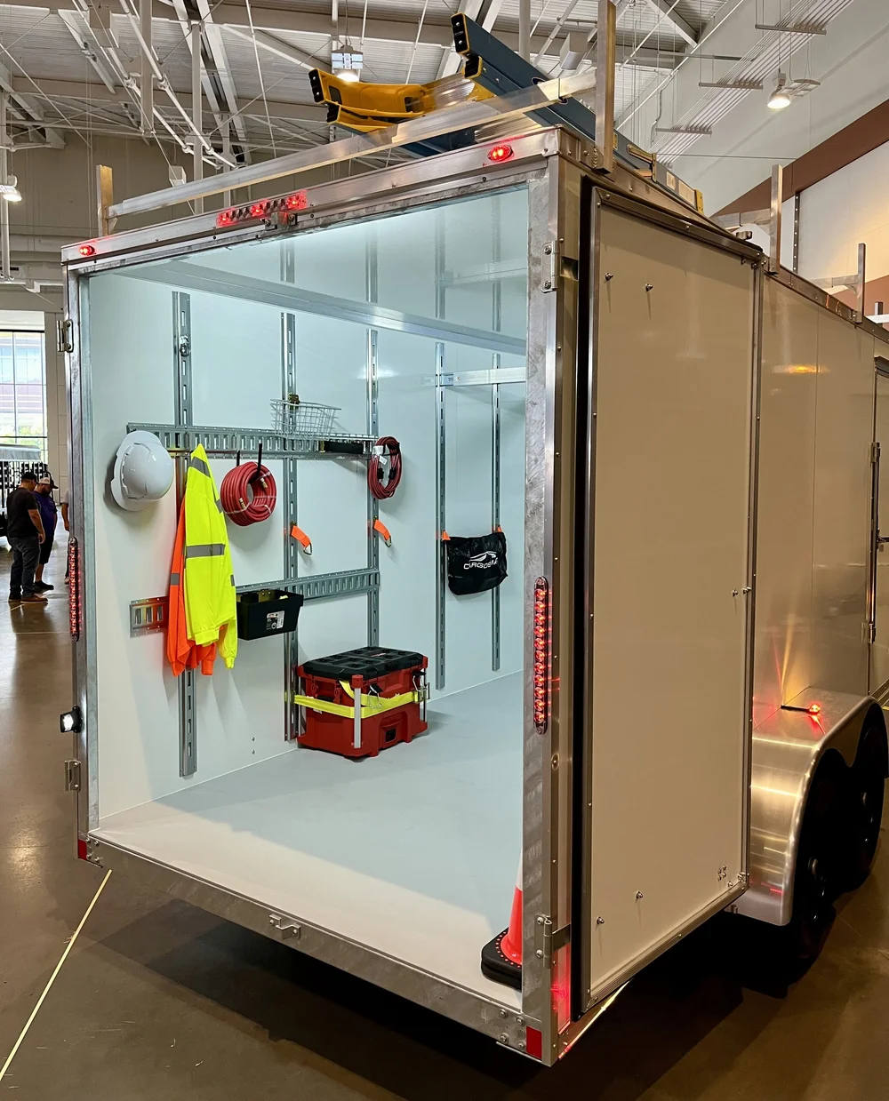Celltech Trailer