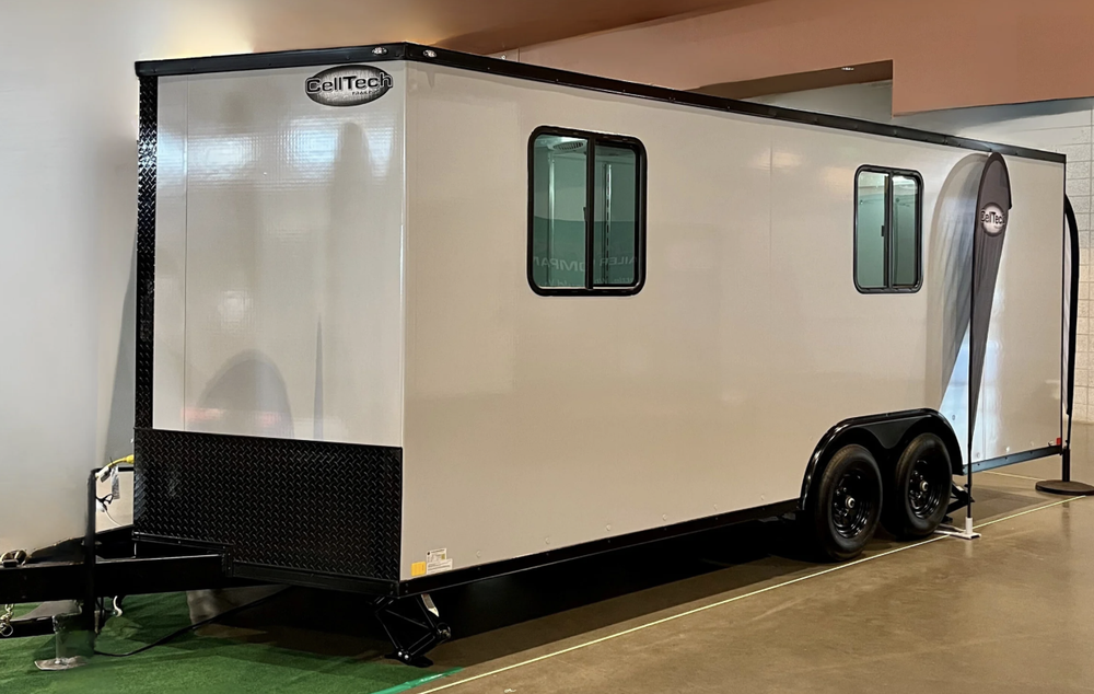 Celltech Trailer