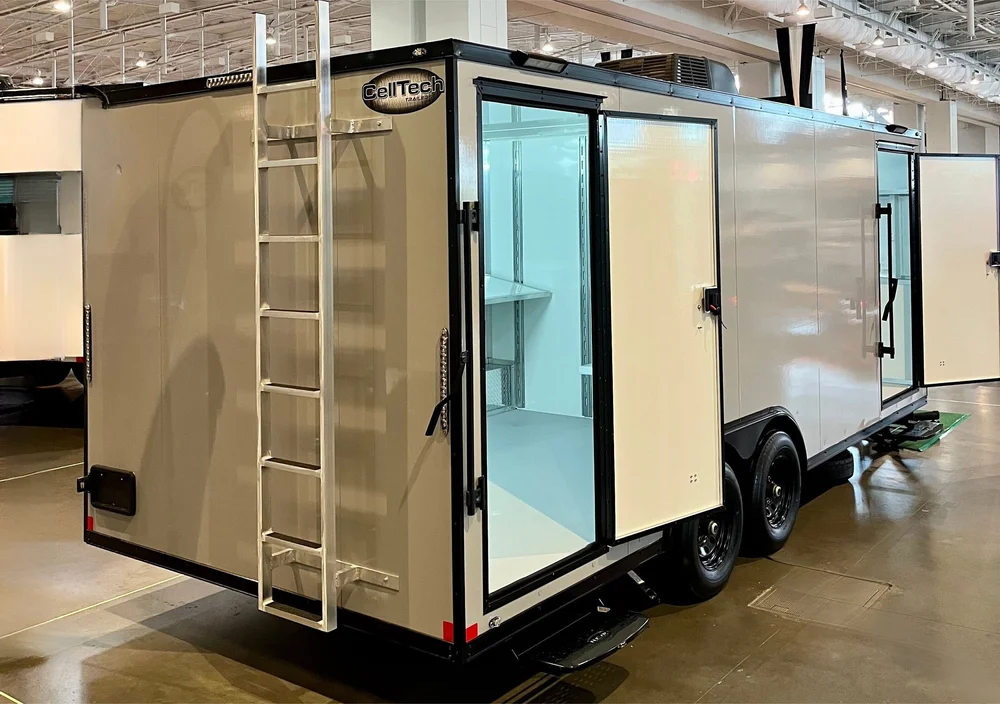 Celltech Trailer