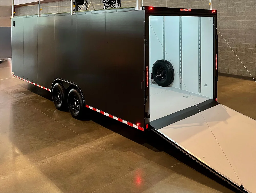 Celltech Trailer