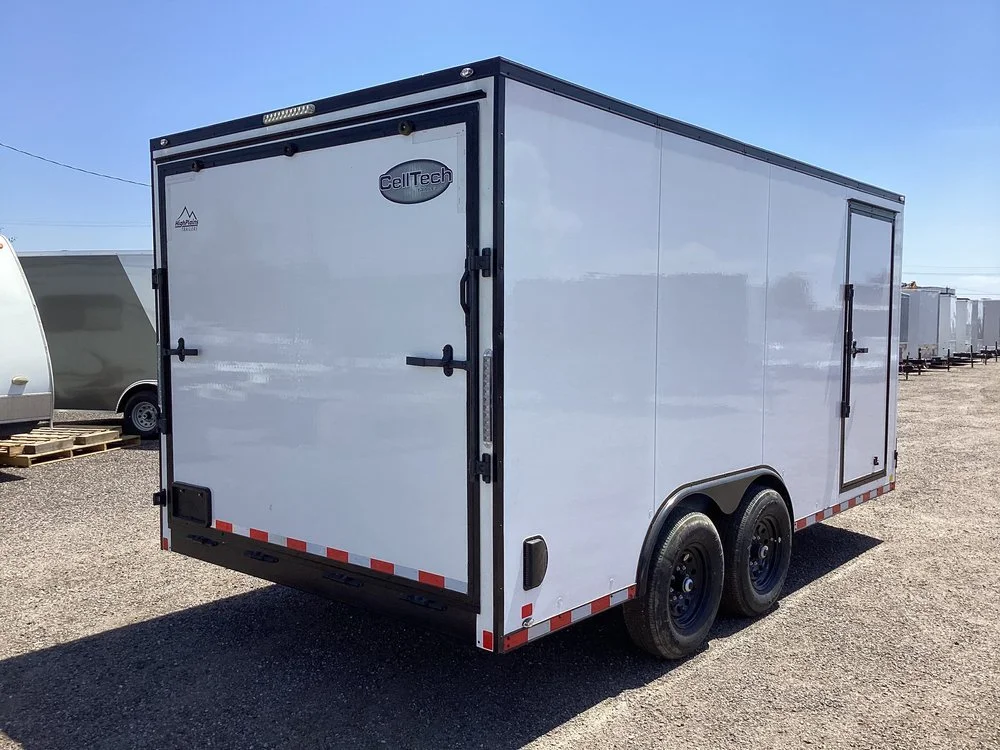 Celltech Trailer