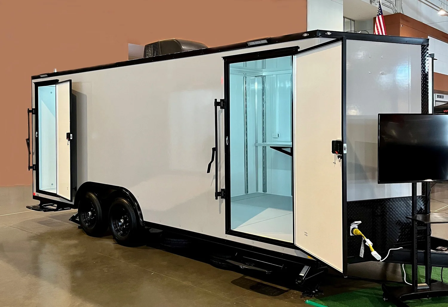 Celltech Trailer