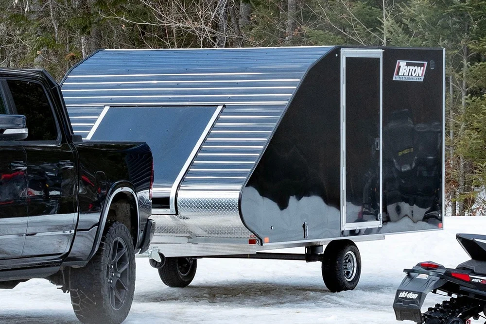 Triton Snow TC Series Trailer