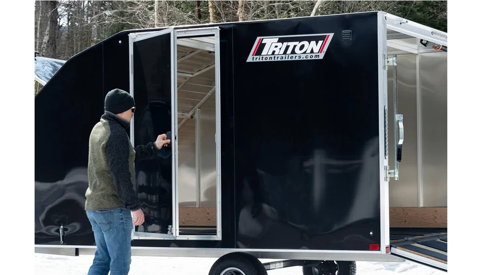 Triton Snow TC Series Trailer