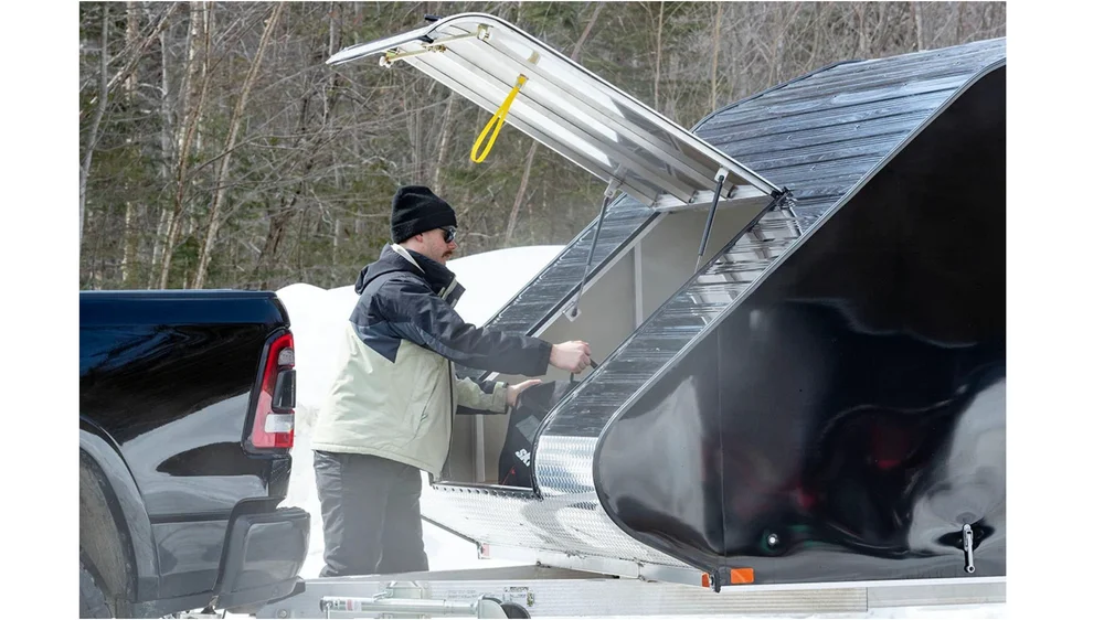 Triton Snow TC Series Trailer