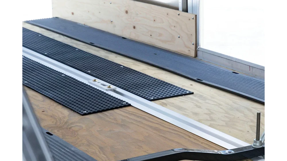 Triton Snow TC Series Trailer