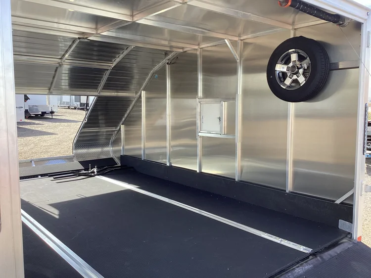 Triton Snow TC Series Trailer