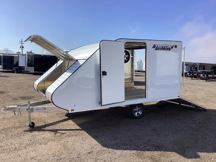 Triton Snow TC Series Trailer