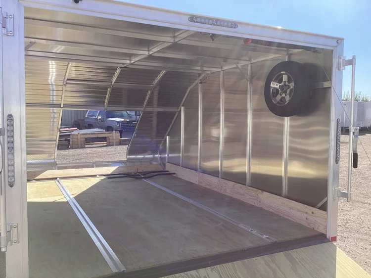 Triton Snow TC Series Trailer